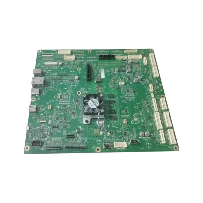 Mono PCA controller for HP