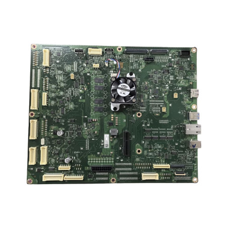 Mono PCA controller for HP