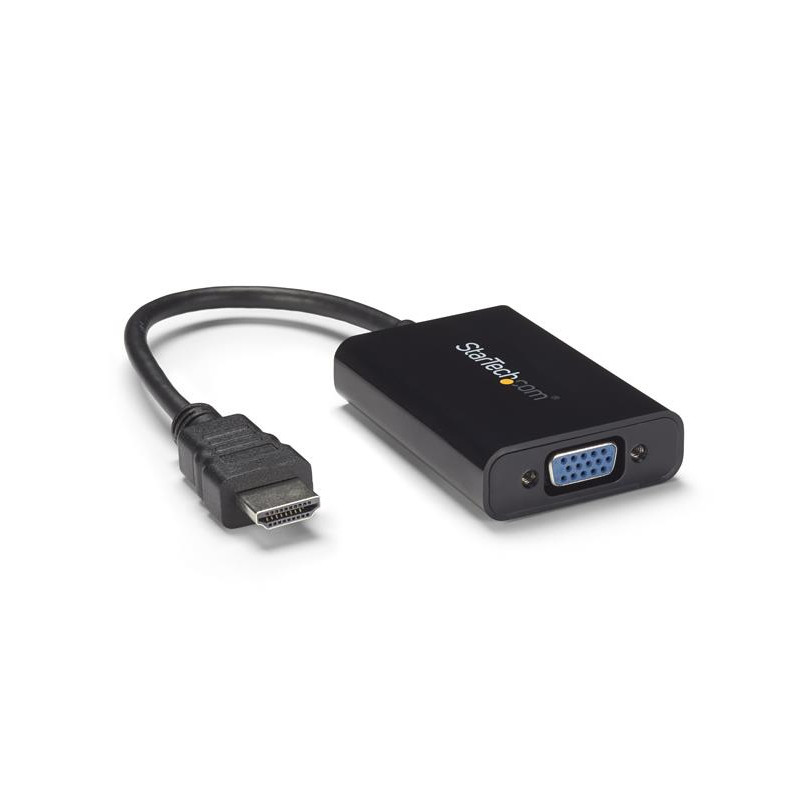 HDMI to VGA Adapter Converter with Audio