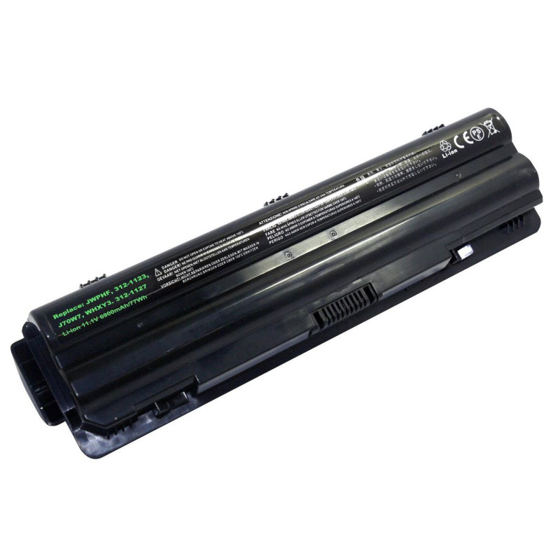 Laptop Battery for Dell 73Wh