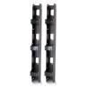 Vertical Cable Organizer 6"