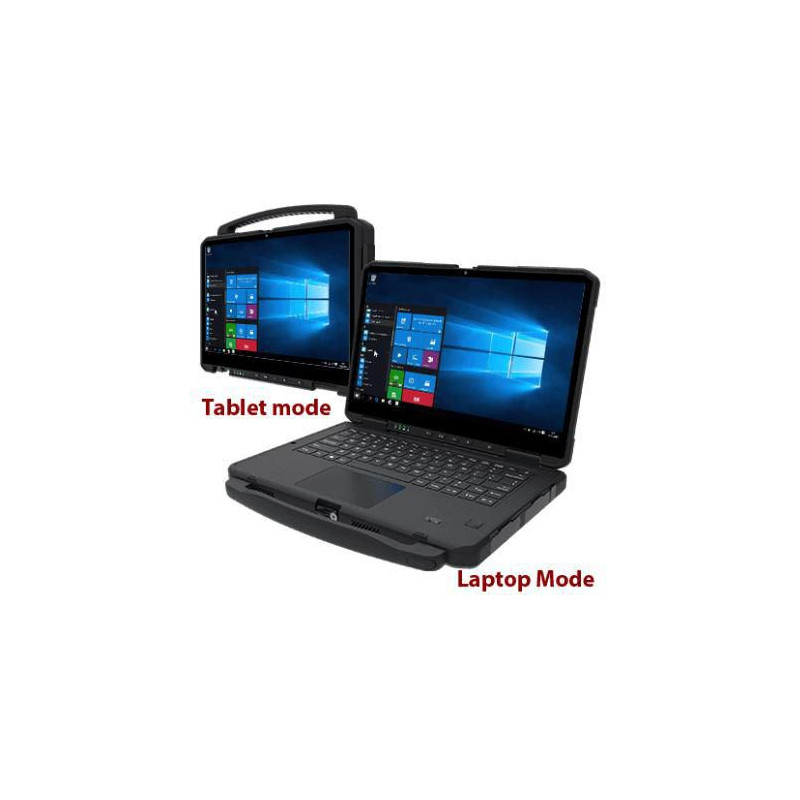 14inch Rugged Laptop with