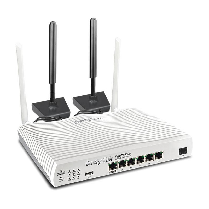 Vigor 2866L Wireless Router | APLIUM