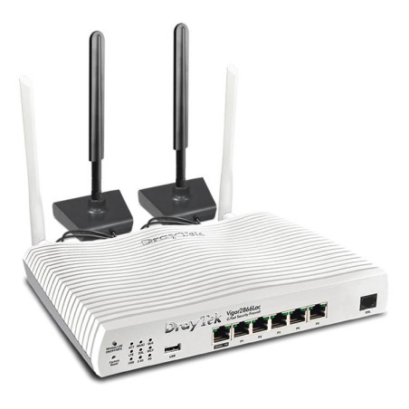 Vigor 2866L Wireless Router | APLIUM