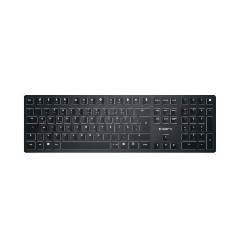 Kw X Ulp Keyboard Usb + Rf