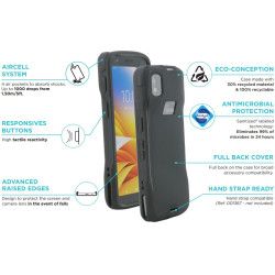 PROTECH - Full back cover