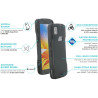 PROTECH - Full back cover
