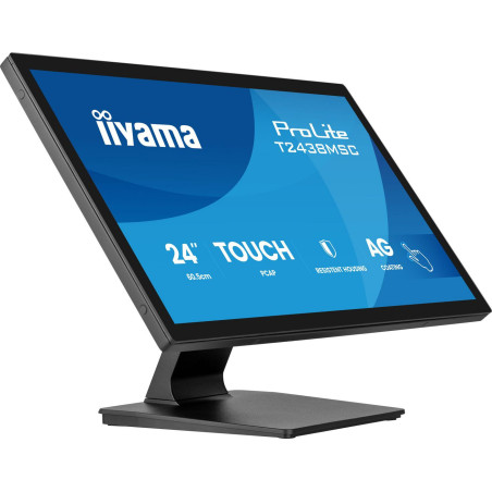 24" PCAP 10P Touch