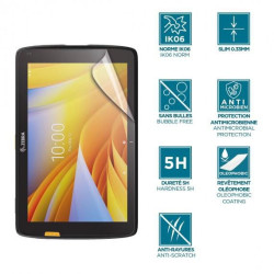 Screen Protector Anti-shock IK06 Clear For Zebra ET40 - ET45 | APLIUM