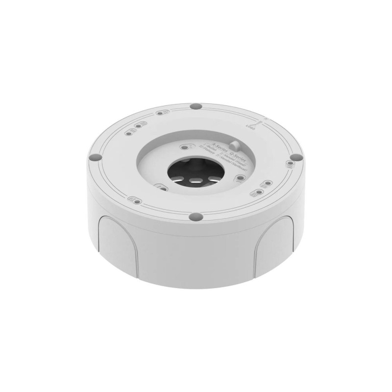 Backbox adapts various