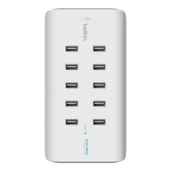 Belkin ROCKSTAR - Estación de carga - 120 vatios - 10 conect | APLIUM