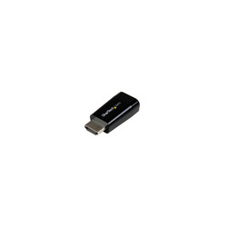 Compact HDMI to VGA Adapter Converter