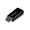 Compact HDMI to VGA Adapter Converter