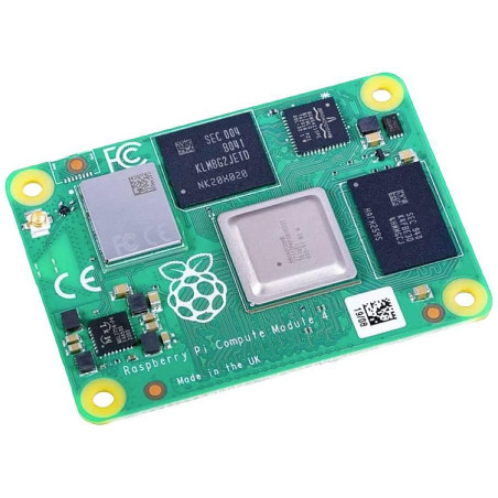 Hats / Add-on Boards 4GB DRAM
