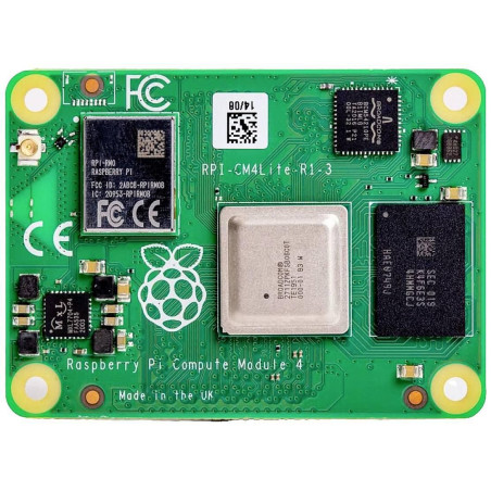 Hats / Add-on Boards 4GB DRAM
