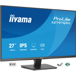 27" QHD IPS