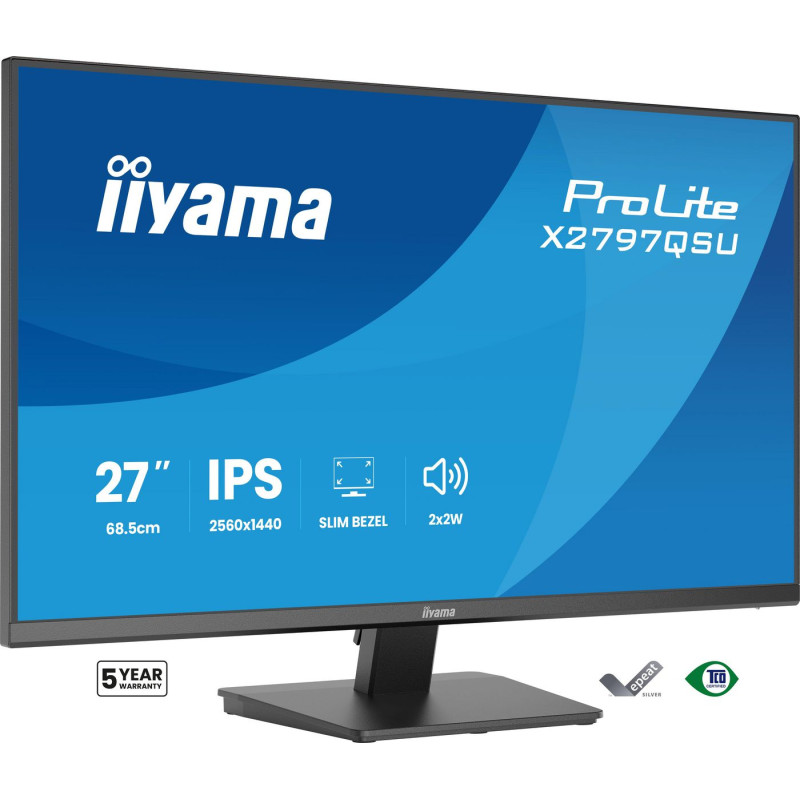 27" QHD IPS