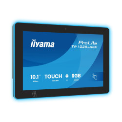 Iiyama 10,1" Rgb Led-lightbar Panel-pc Android 13+GMS, Soc Q | APLIUM