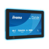 Iiyama 10,1" Rgb Led-lightbar Panel-pc Android 13+GMS, Soc Q | APLIUM