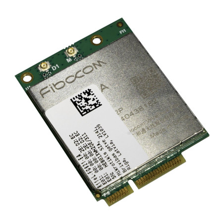 3G/4G/LTE miniPCi-e card with