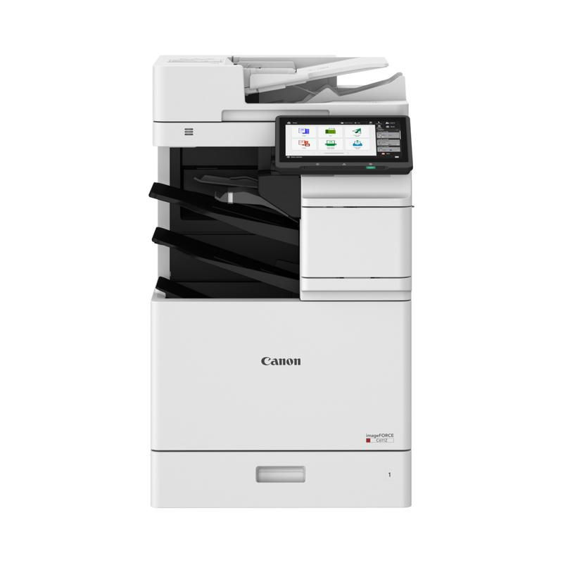 Imageforce C611 Laser A4 1200