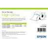 High Gloss Label, Die-Cut