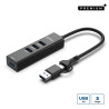 Premium USB 3.0 Hub 4-Port