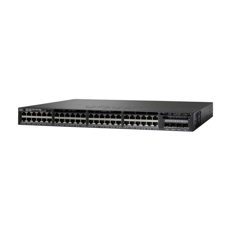 Catalyst Ws-C3650-48Ps-S