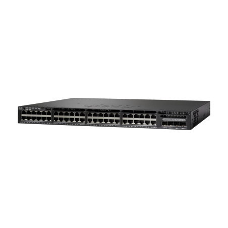Catalyst Ws-C3650-48Ps-S