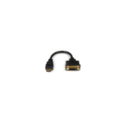 HDMI to DVI-D Video Cable Adapter - M/F