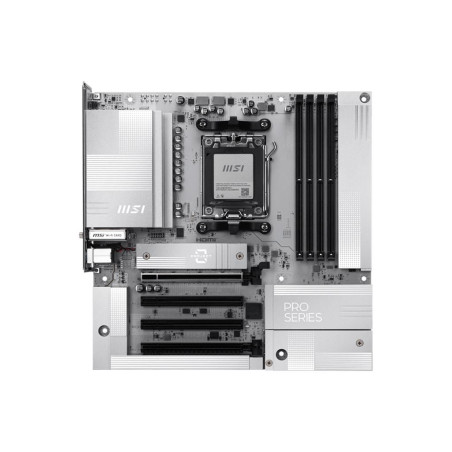 Pz M-Atx Amd B850 Socket Am5