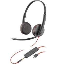 Blackwire C3225 Stereo USB-C