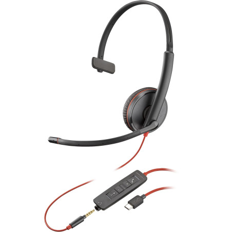 Blackwire C3215 Monaural