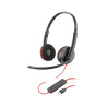 Blackwire C3220 USB-C Headset