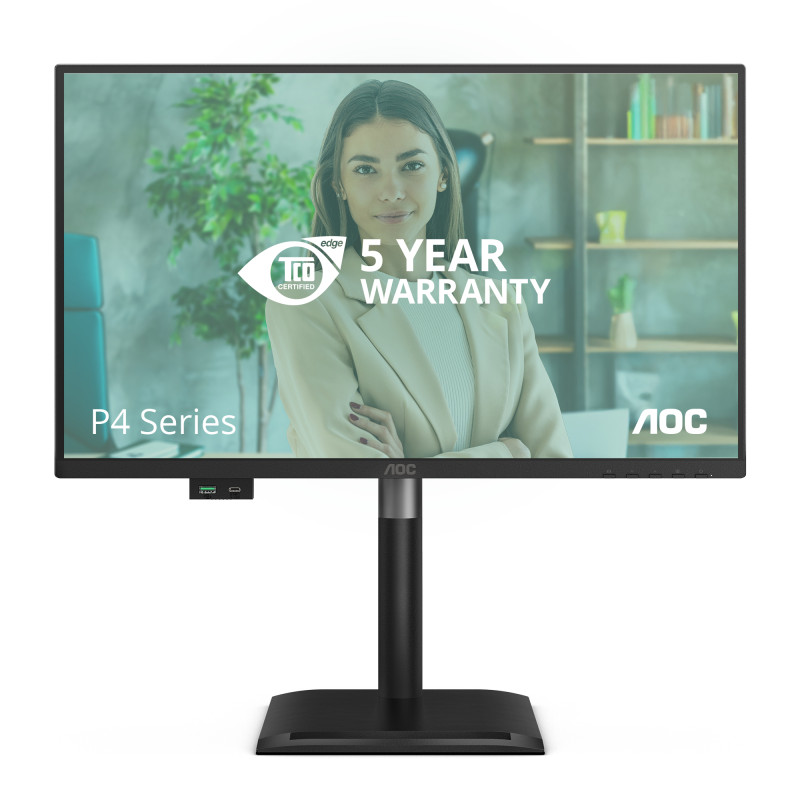 AOC 24P4U 24" IPS Monitor 1920x1080