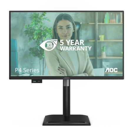 AOC 24P4U 24" IPS Monitor 1920x1080