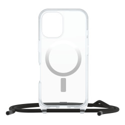 React Necklace MagSafe iPhone 16 CLR