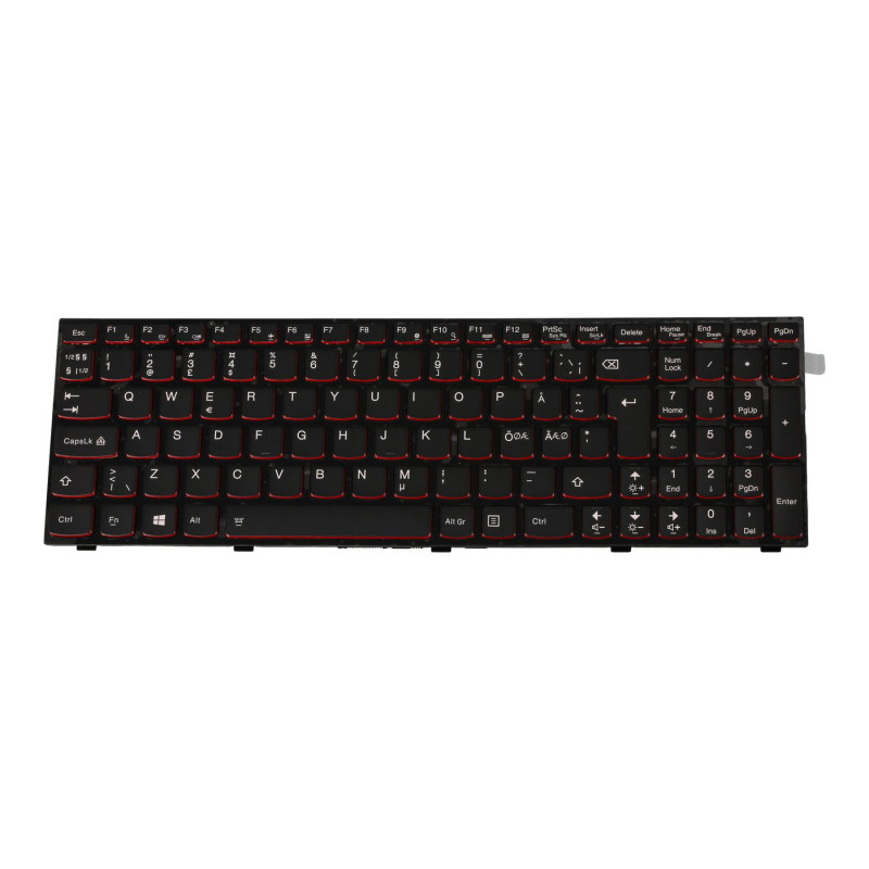Keyboard (NORWEGIAN)