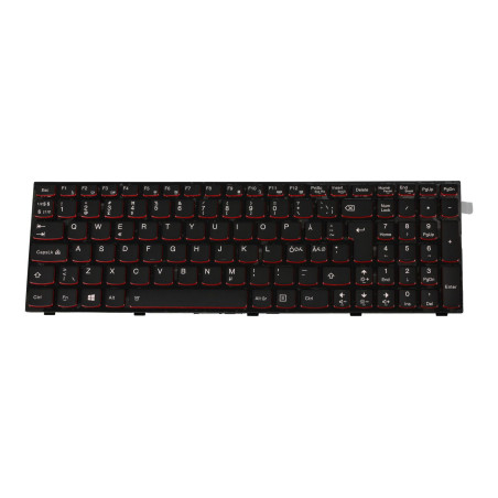 Keyboard (NORWEGIAN)