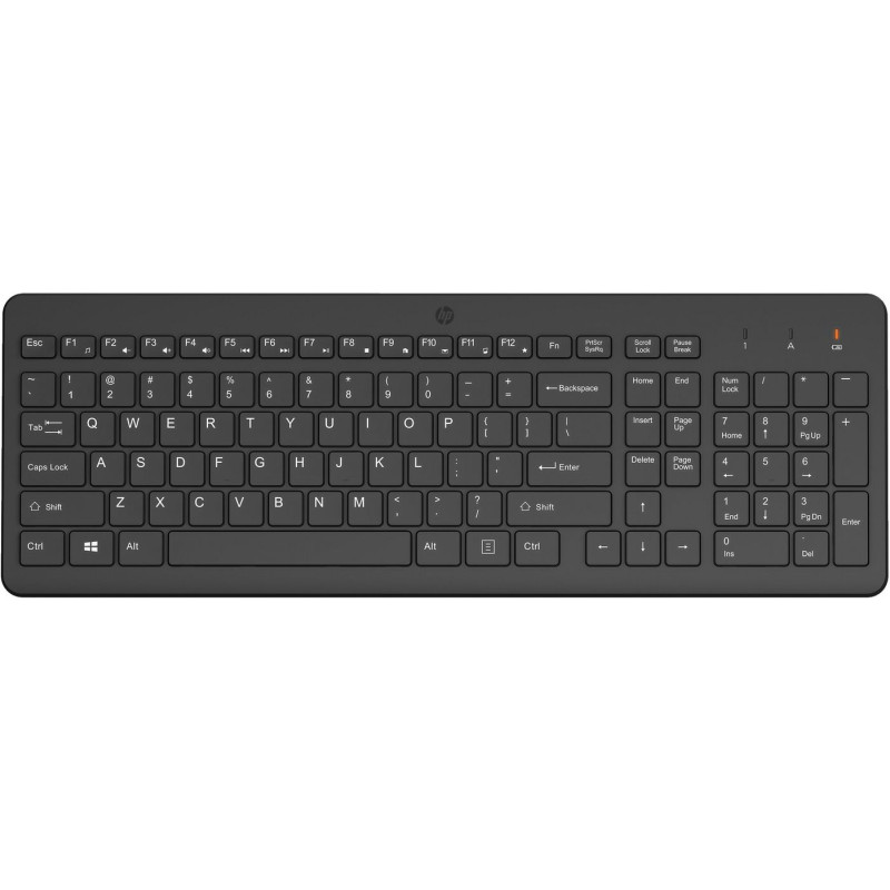 220 Wireless Keyboard-NRL