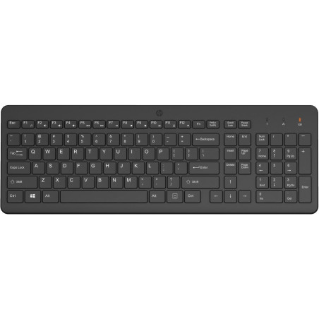 220 Wireless Keyboard-NRL