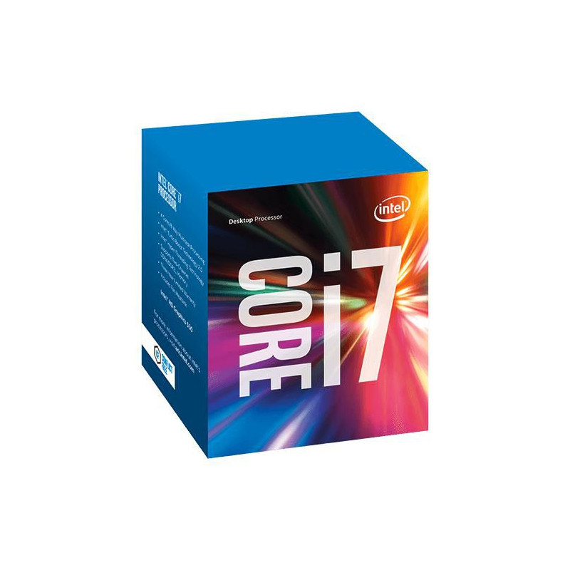 Core i7-7700 3.6 GHz 8MB