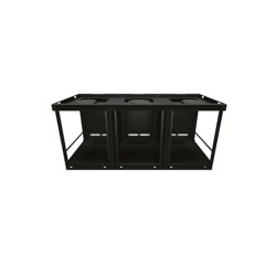 C5 Series Frame 3 Bay 22" Deep