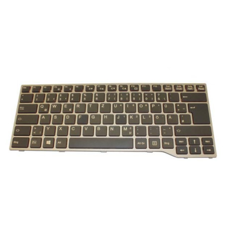 Keyboard ANTIB. (GERMAN)
