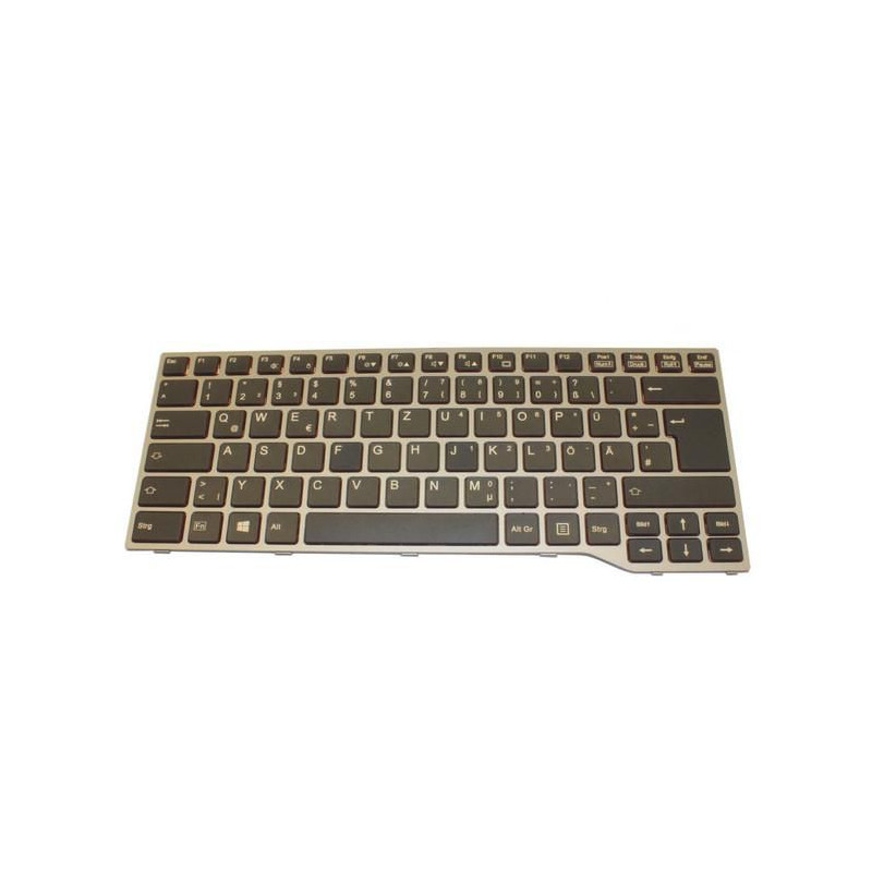 Keyboard ANTIB. (UK)