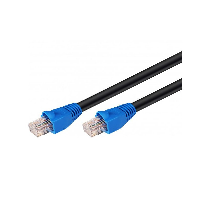 U/UTP CAT6 5M Outdoor use
