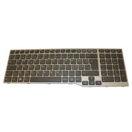 Keyboard Black (UK)