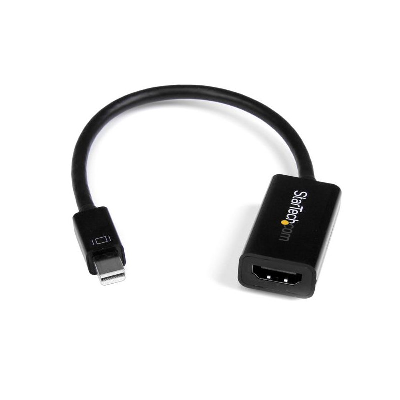 Mini DisplayPort 1.2 to HDMI 4K Adapter