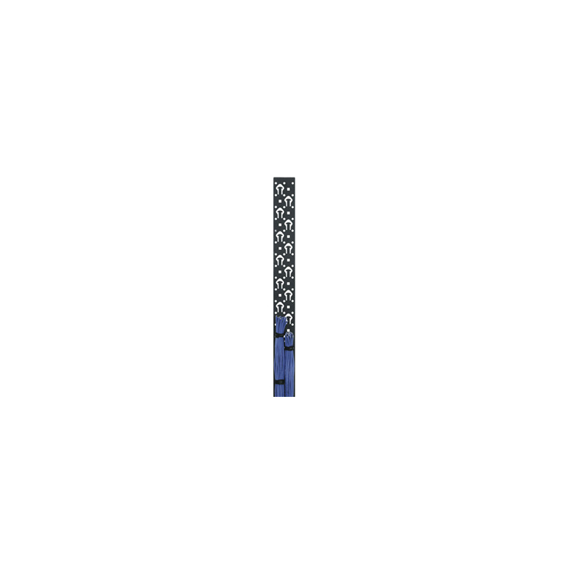 70"H 3-1/4"W SLOT LACER