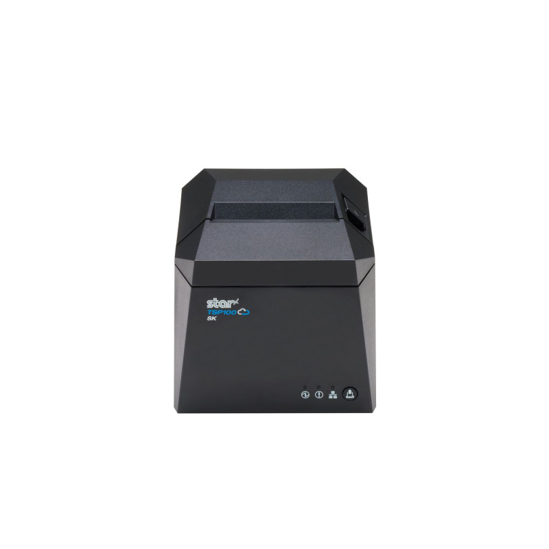 TSP143IV-UE Sk Gy E+U Linerless Dt Label Prnt 40 80MM L.WIDT | APLIUM